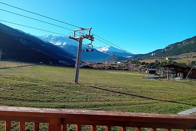 Wohnung für 6 Personen in Val Cenis