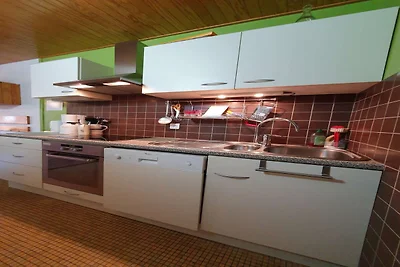 Verblijf in Noordelijke Alpen met balkon