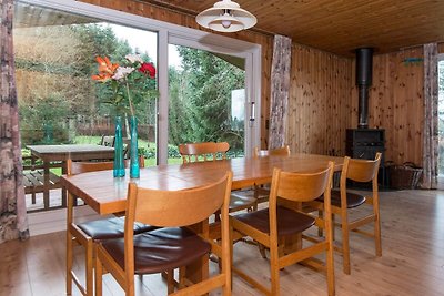 6 Personen Ferienhaus in Fårvang