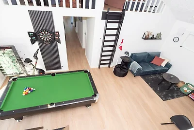 5 etoiles maison de vacances a Lemvig