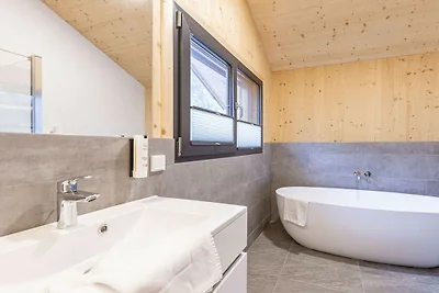 Chalet Superior n. 1 con sauna e vasca...