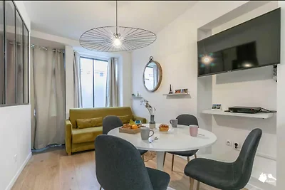 Prachtig appartement - 2CH/6P - Oberkampf