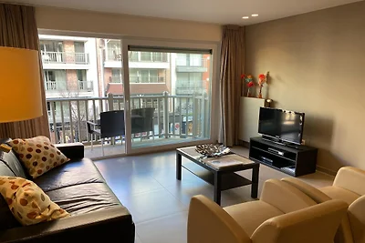 Appartamento a Nieuwpoort vicino al mare