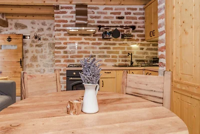 Gemütliches Ferienhaus mit Garten in...