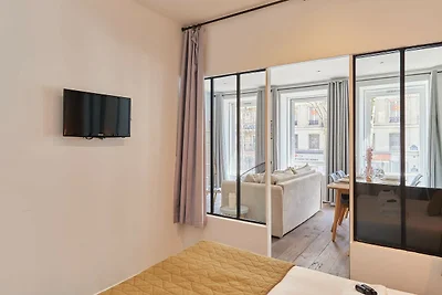 Prachtig appartement met 2 slaapkamers in het...