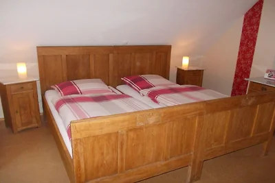 Apartamento vacacional de 3 habitaciones.