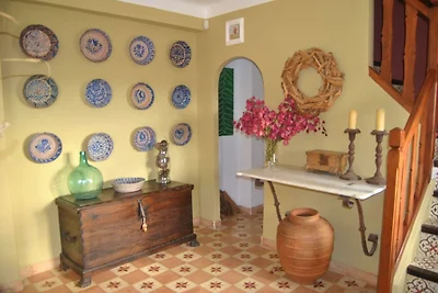 Farmhouse with pool in Andalusia