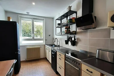 Villa in Ault nahe der Küste