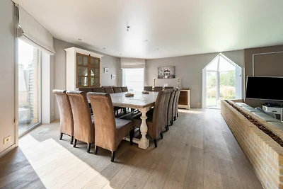 Luxusvilla mit Jacuzzi & Sauna