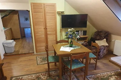 Ferienwohnung im Luckaitztal Gosda