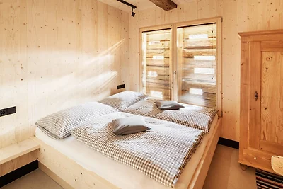 Charming chalet-style feeder house
