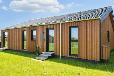 5 Sterne Ferienhaus in Augustenborg-By Traum