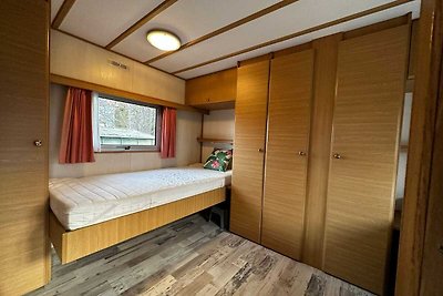 Comfortabel chalet op rustige camping nabij...