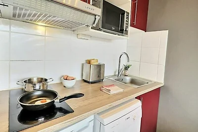 Schöne renovierte Wohnung für 4 Personen in T...