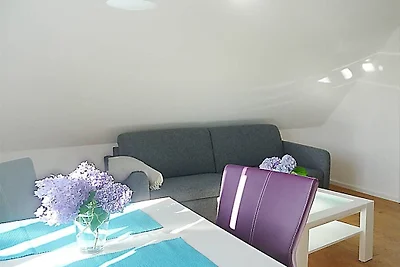 Ferienwohnung in Nebel mit Schwimmbecken