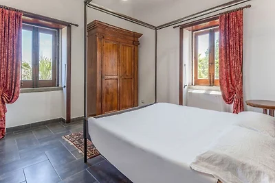 Ferienhaus in Ficarra mit Garten