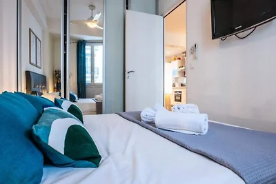 3-Zimmer-Apartment mit Terrasse und Meerblick...