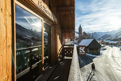 Chalet in Saint Sorlin in der Nähe der...