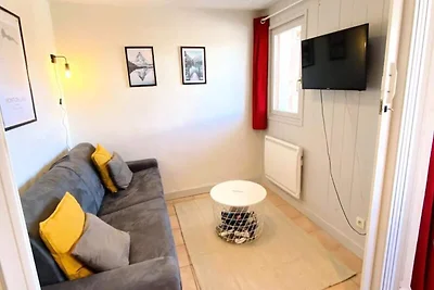 Studio für 4 Personen