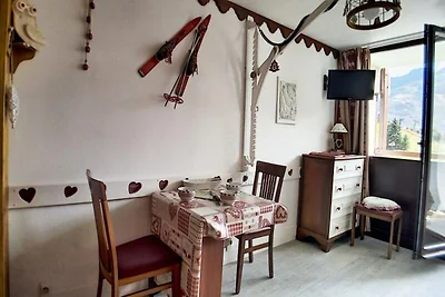 Ferienwohnung Familienurlaub Saint-Martin-de-Belleville