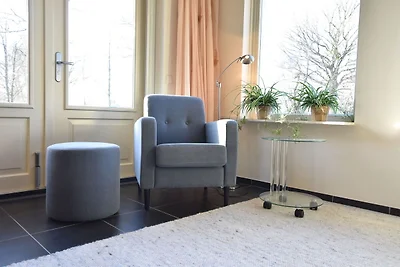 Ländliches Ferienhaus mit Terrasse