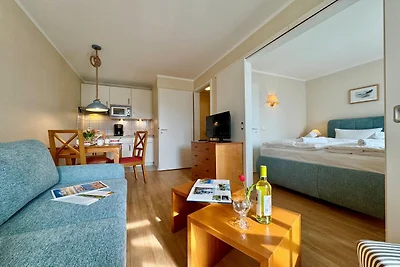 Moderne Ferienwohnung mit Balkon in Südostlag...