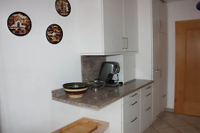 Ferienwohnung in Krün mit Wifi