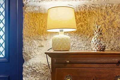 Landhaus in Vale Abrigoso - Mezio mit Patio