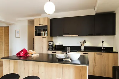 Wohnung in Neige et Soleil an Pisten