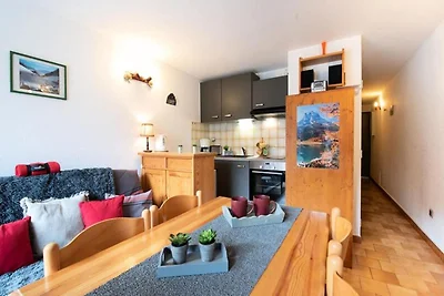 Wohnung in Saint-Lary nahe Gondelbahn