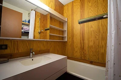 Apartment in Valmorel mit Zugang zur Piste