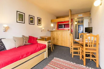 Studio für 5 Personen