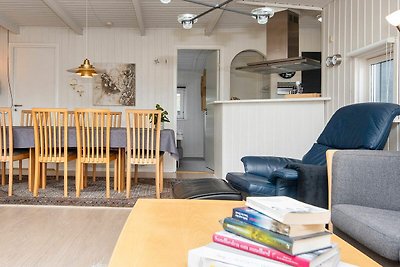 7 persoons vakantie huis in Hejls