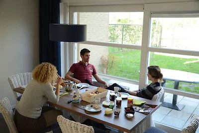 Geräumiges Ferienhaus mit Garten