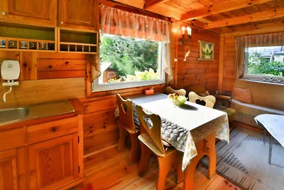 Ferienhaus in der Nähe des Sees, Osieki