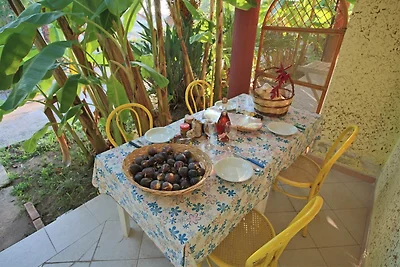 Residence op 8 km afstand van Tropea, zwembad...