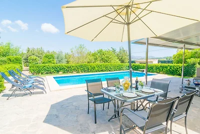Villa Fernando - Ferienhaus Mit Privatem Pool