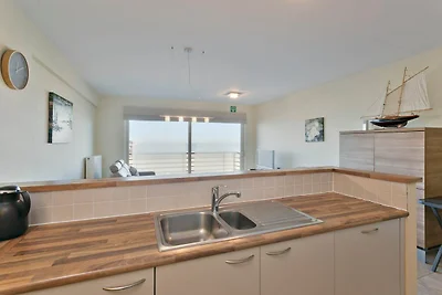 Wohnung in Blankenberge in der Nähe des...