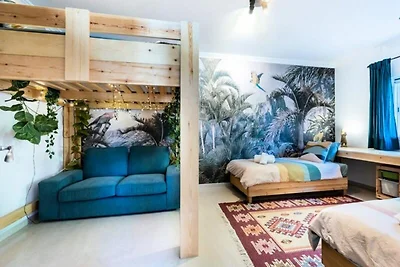 Casa vacanze nella tranquilla natura...