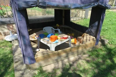 Ferienhaus mit 1 Schlafzimmer