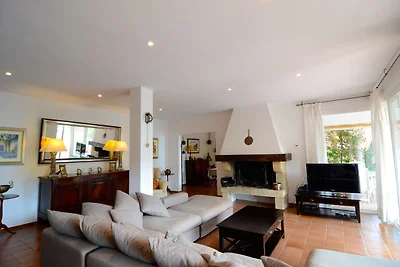 Villa per nove persone vicino a Sa Tuna