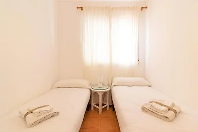 Apartment in Canet mit Zugang zum Pool