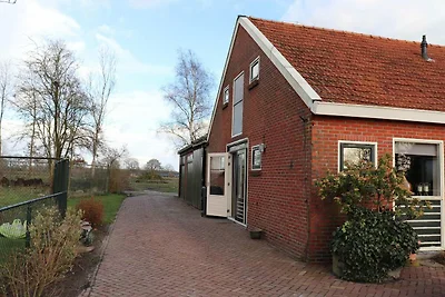 Fijn vakantiehuis in Donkerbroek