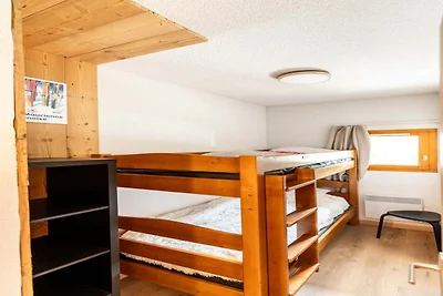 Wohnung für 6 in Modane