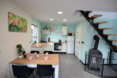 Mooi ingerichte vakantiewoning in Kopalino