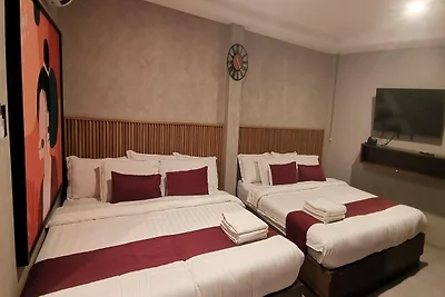 Familien-Premium-Hafen | Geräumiger Komfort...