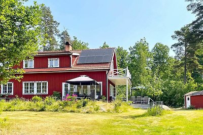 6 Personen Ferienhaus in VRETA KLOSTER