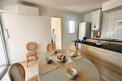 Ferienwohnung in Le Grau du Roi in Strandnähe