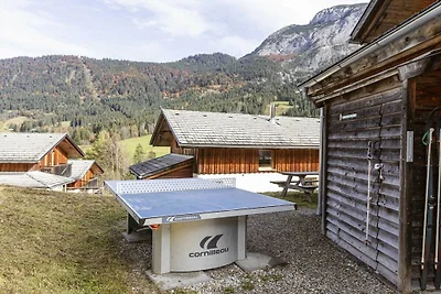 Hütte in Annaberg mit Schwimmbecken