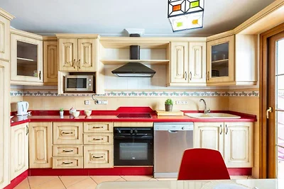 Wunderschöne Wohnung in Nerja mit Balkon